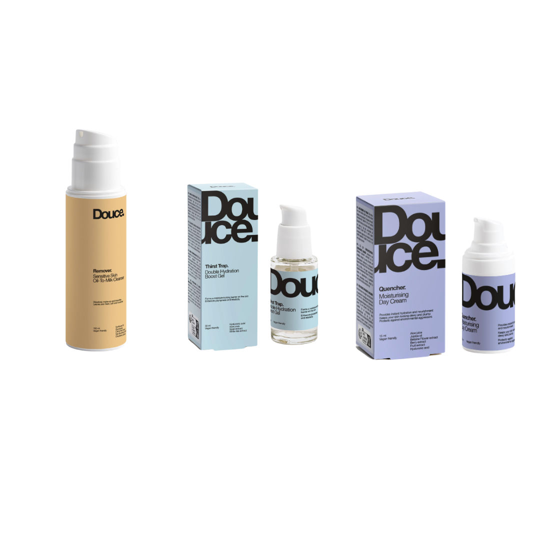 JUST FEED IT. Ultimate Hydration Box - Douce.
