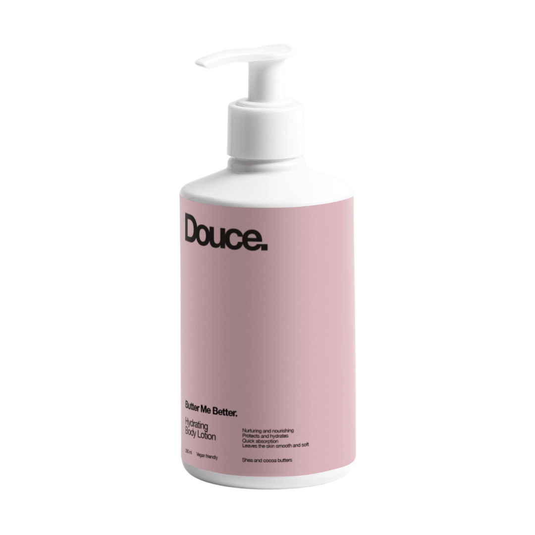 BUTTER ME BETTER. Hydrating Body Lotion - My Store