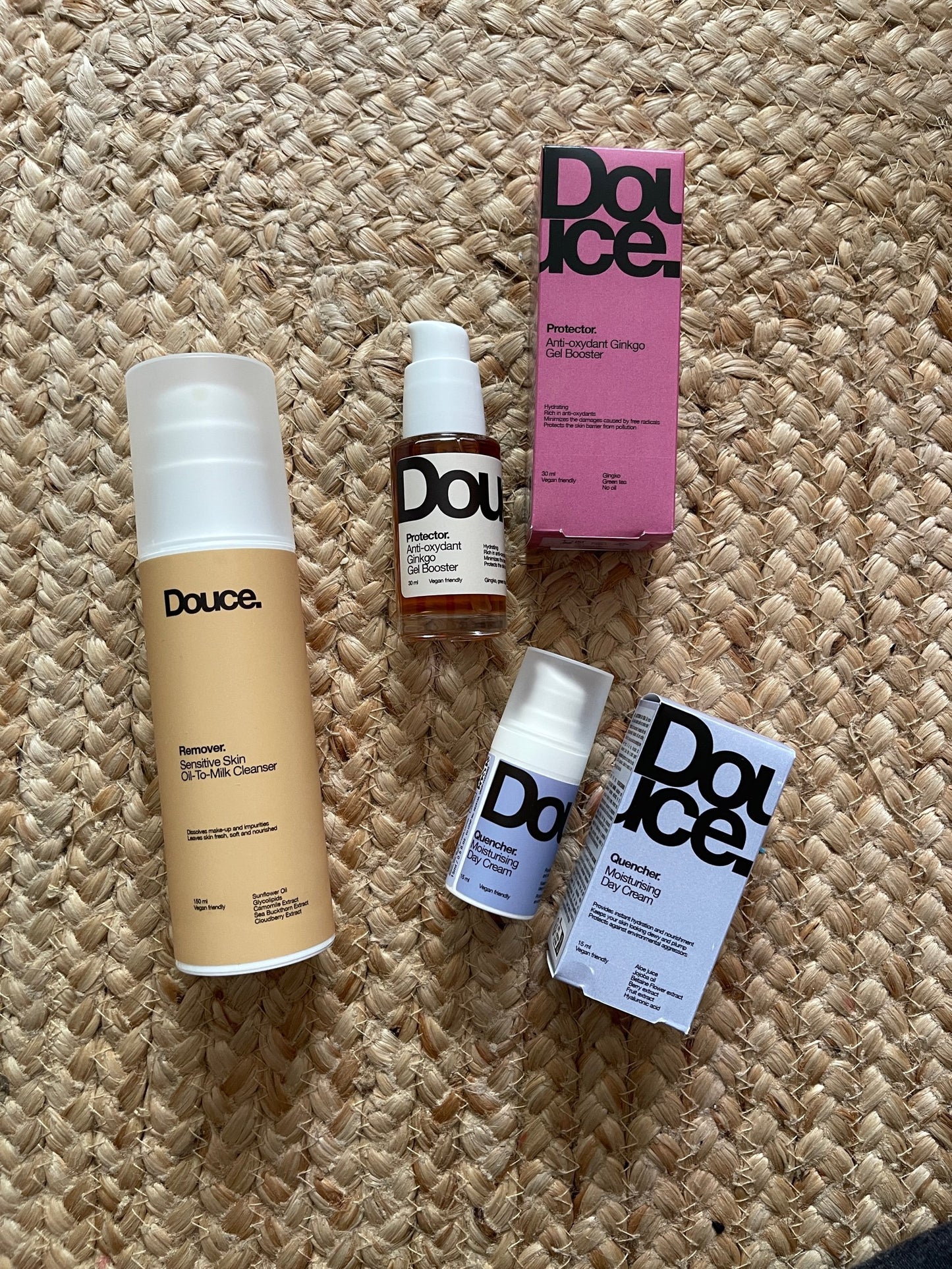 Set Glow - Peau mixte et teint terne - My Store