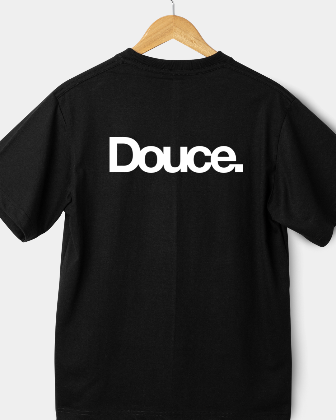 T-shirt Oversize Douce. - My Store