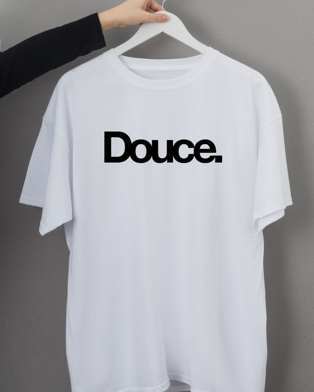 T-shirt Oversize Douce. - My Store