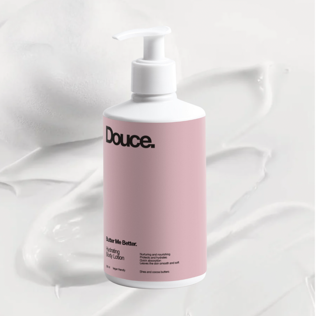 BUTTER ME BETTER. Hydrating Body Lotion - My Store