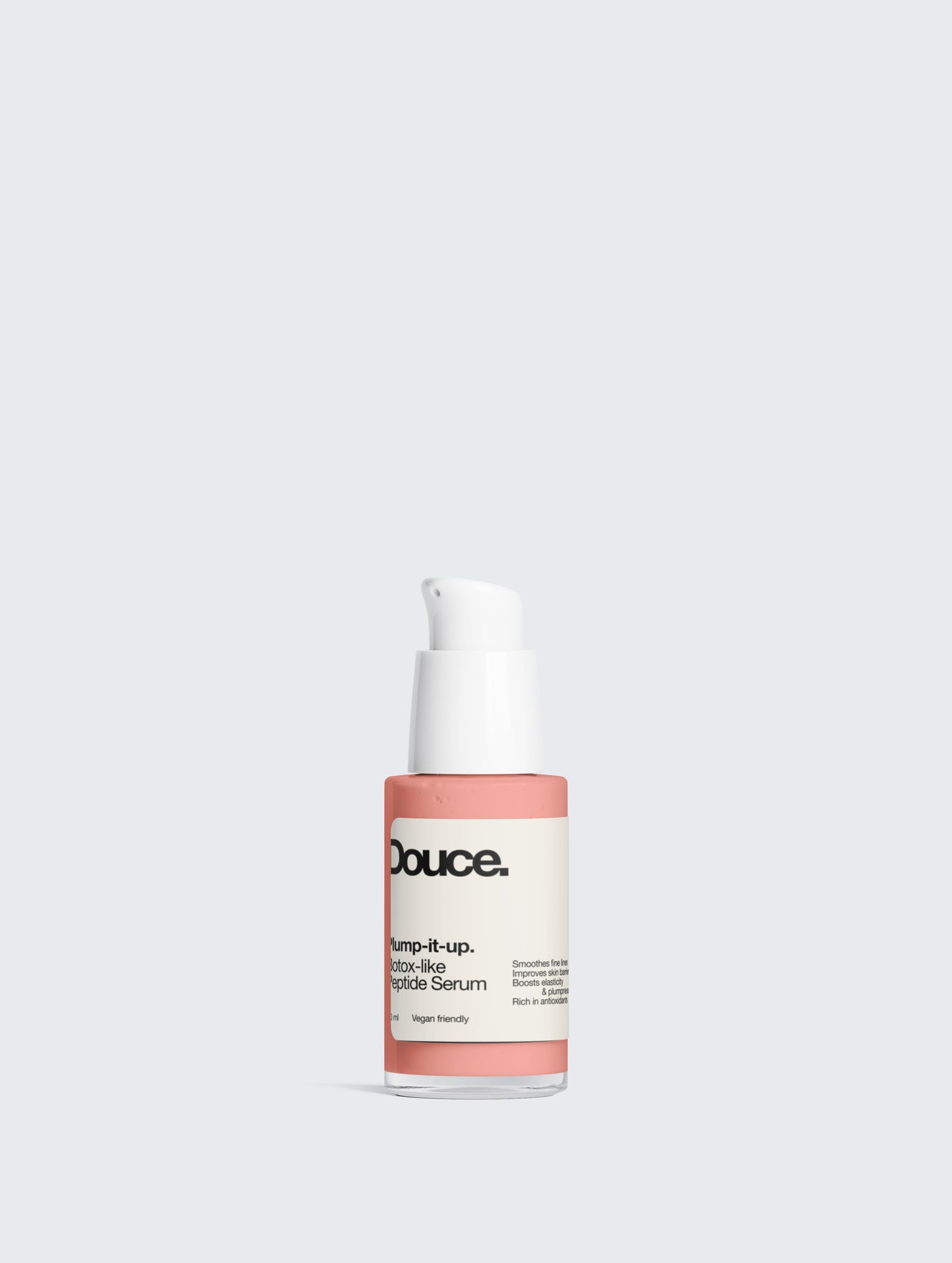 Le sérum crème Plump-It-Up