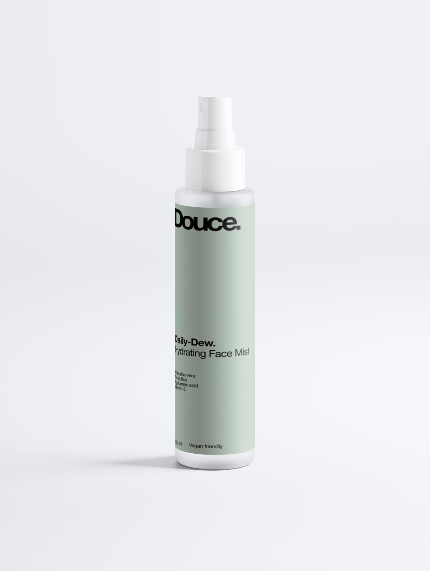 La brume visage hydratante & équilibrante DAILY-DEW.