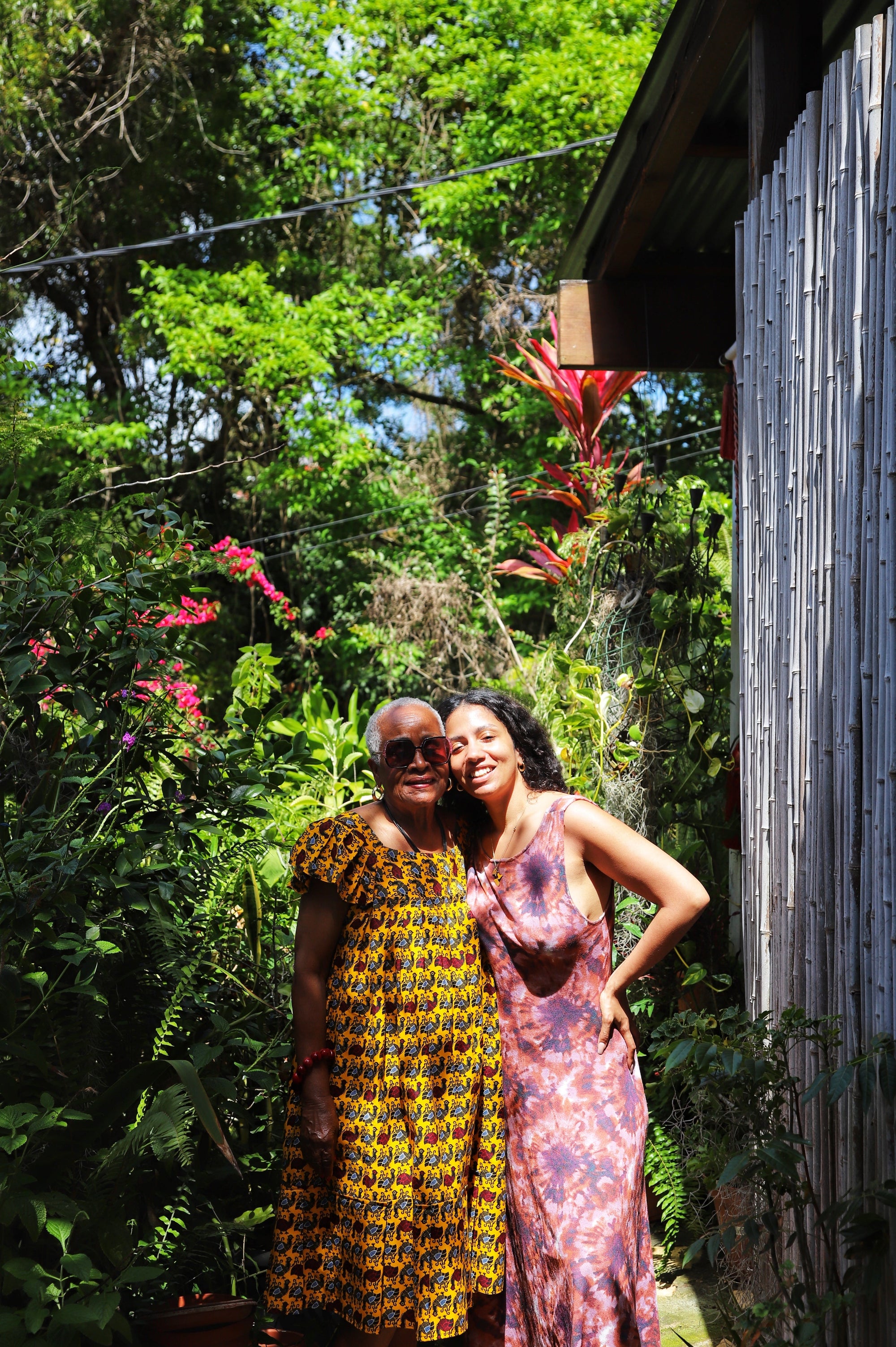 Le jardin savait déjà...