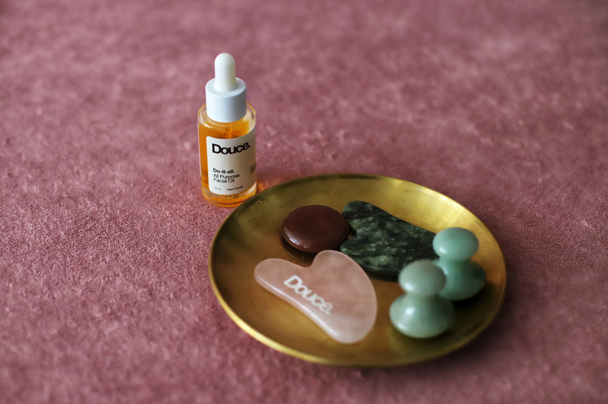 L’expérience bien-être Douce. — Réservez votre soin en ligne