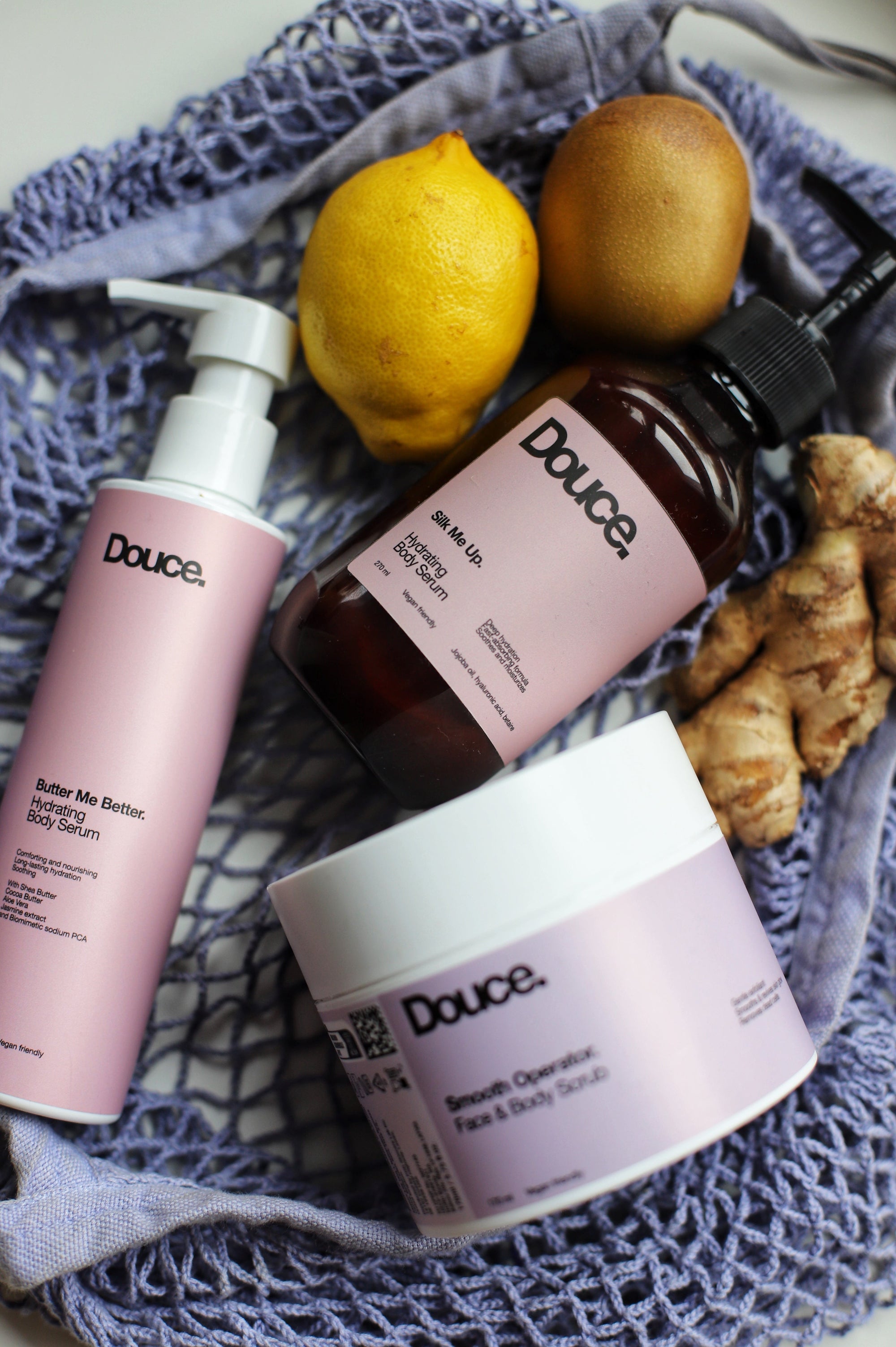 La Saison Douce : Transformer sa routine skincare en rituel de reconnexion