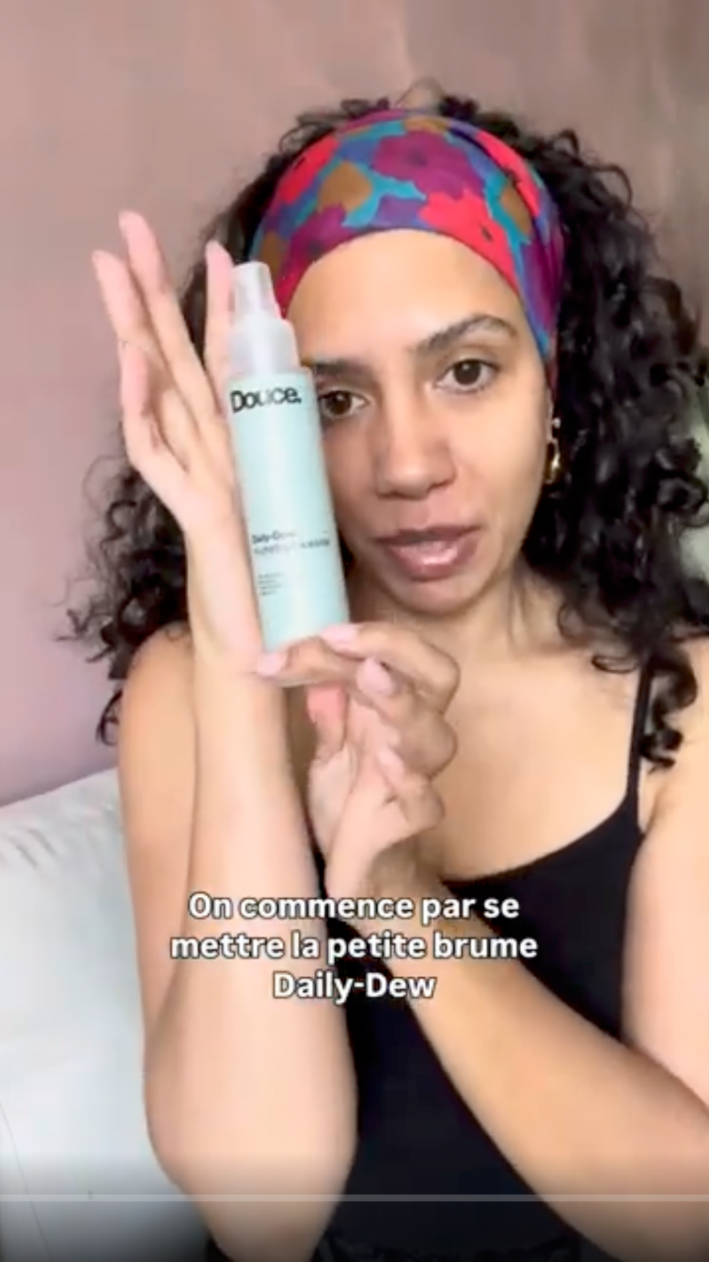 Drainage lymphatique visage : mon rituel “Daily Dew + Do-It-All”