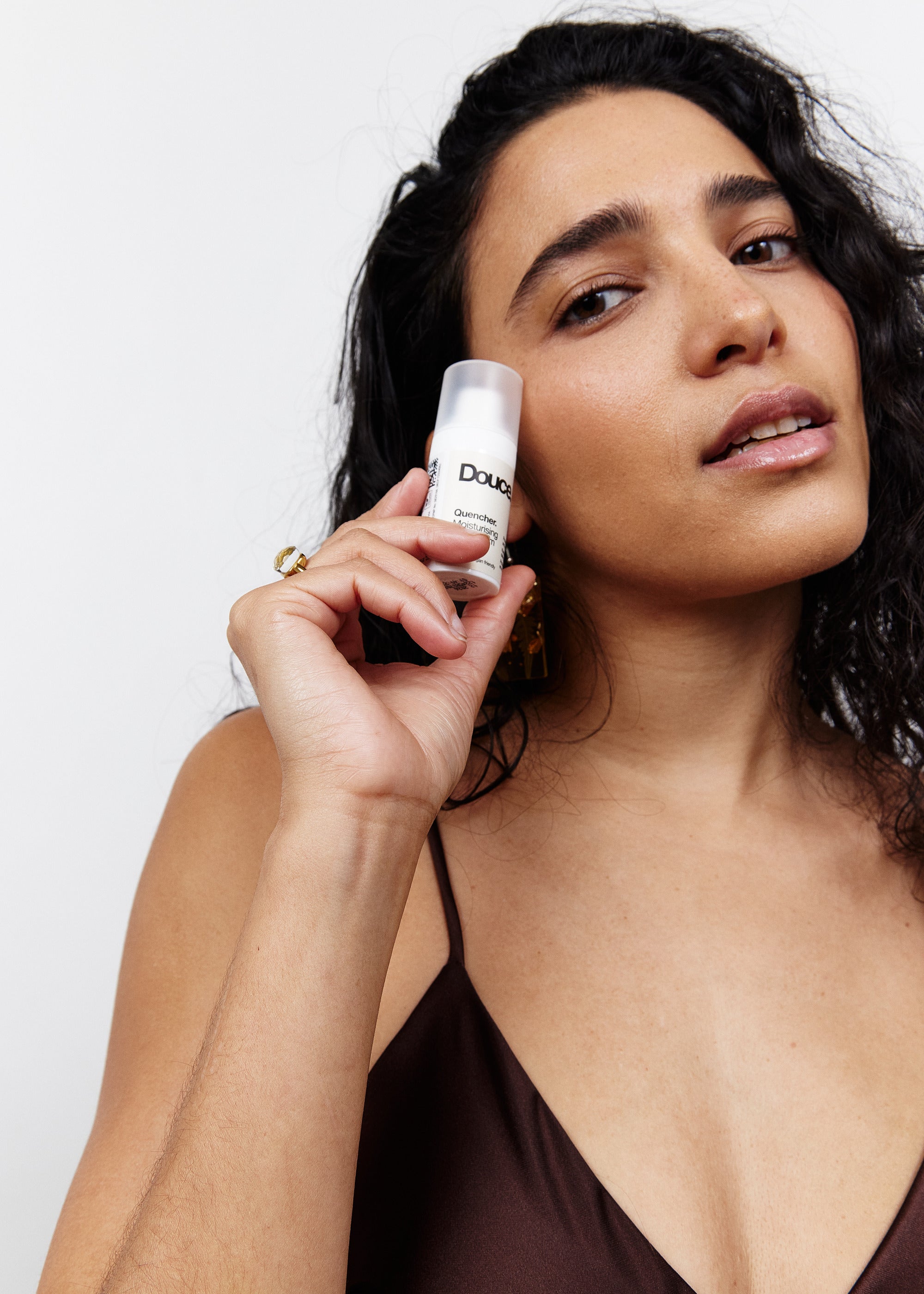 La crème de jour hydratante QUENCHER.