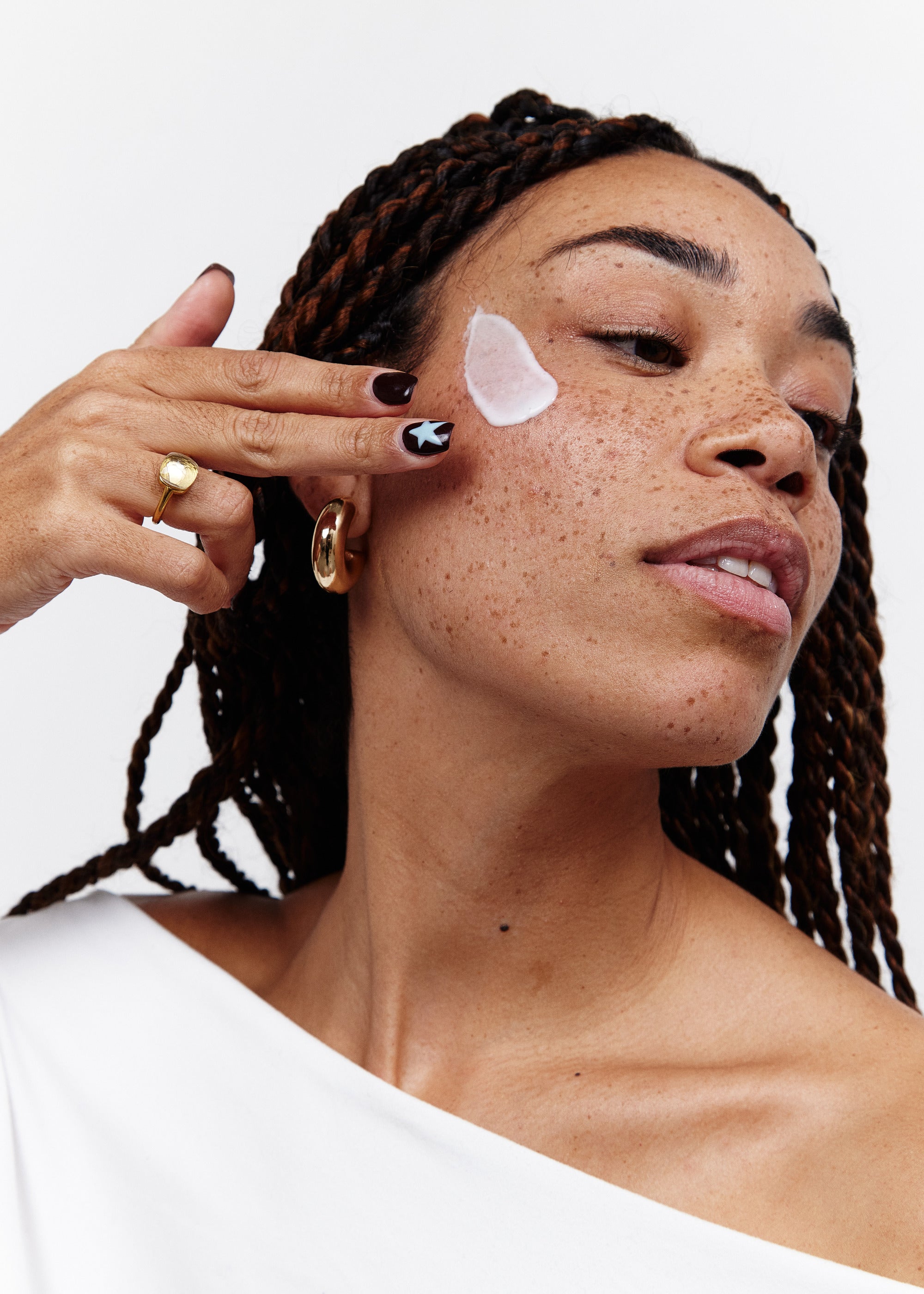 La crème de jour hydratante QUENCHER.