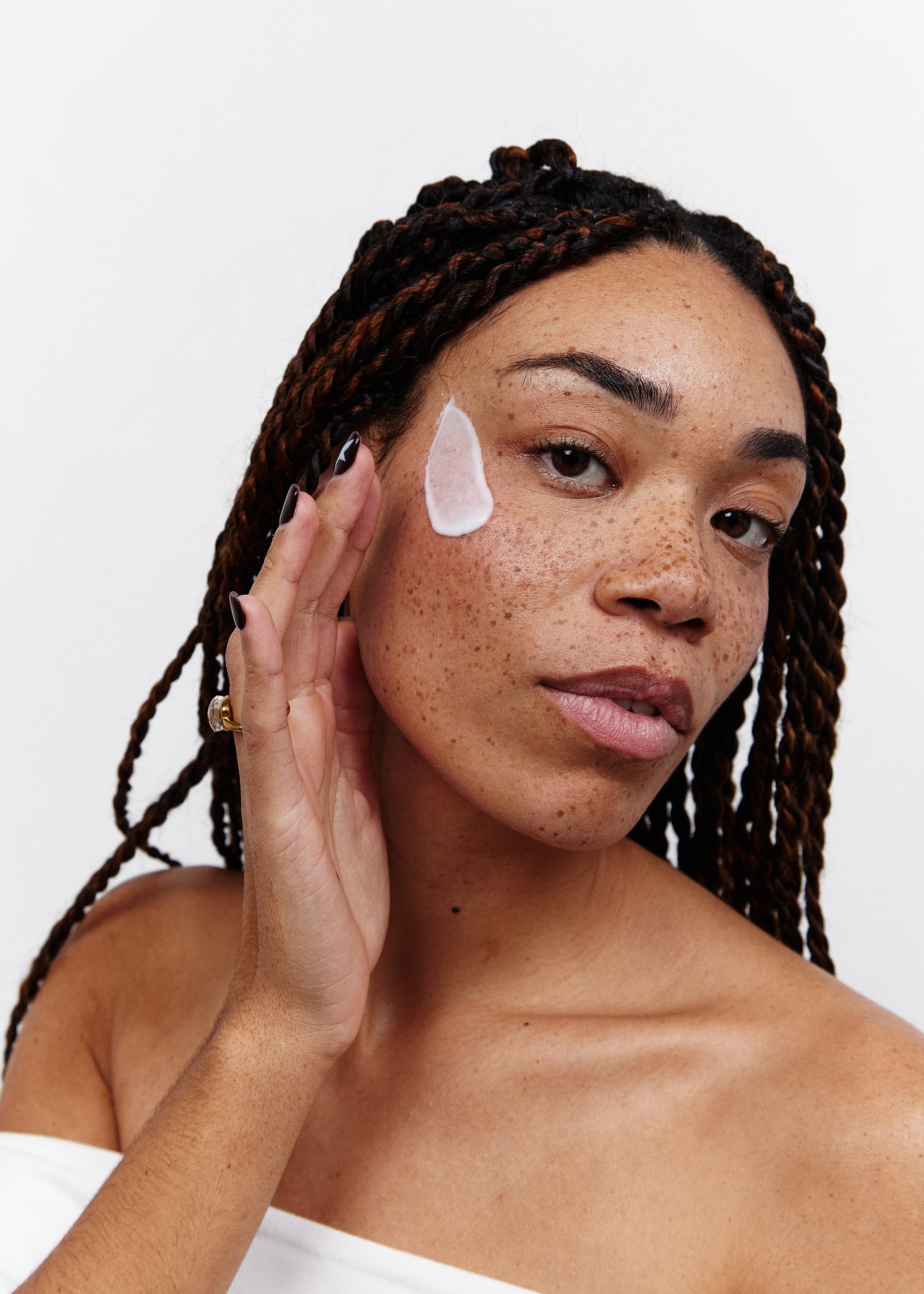 La crème de jour hydratante QUENCHER.