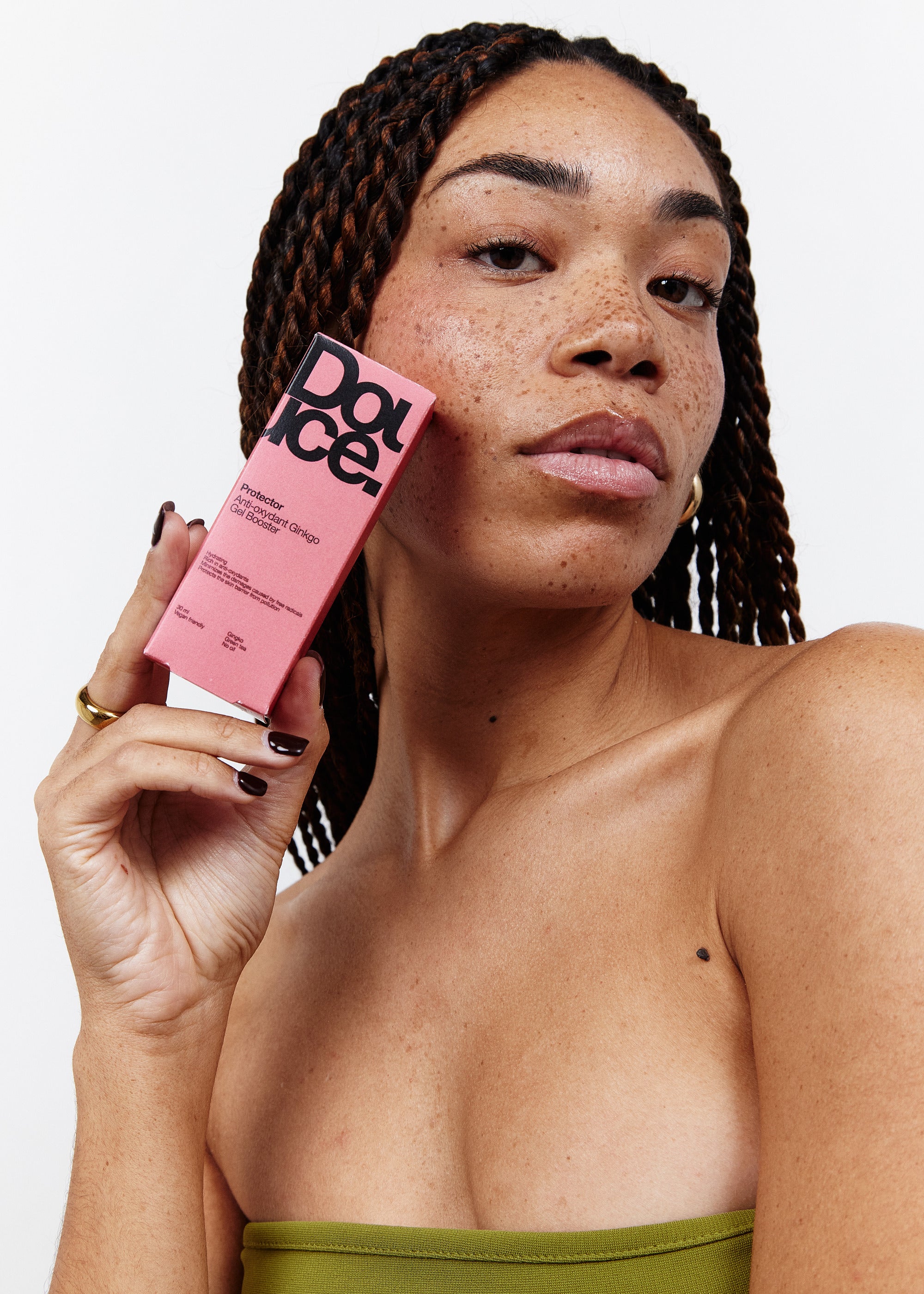 THIRST TRAP Double Hydration Gel.