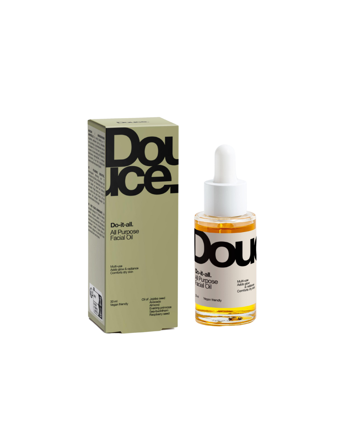 DO-IT-ALL. All Purpose Facial Oil - My Store