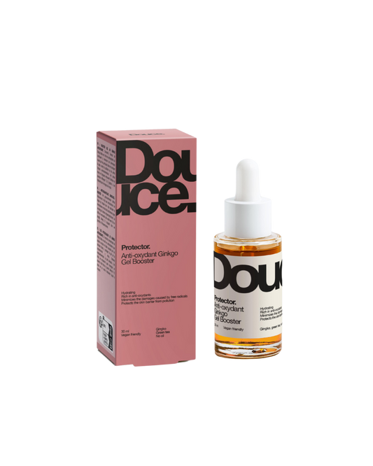 PROTECTOR. Anti-Oxydant Gingko Gel Booster - My Store