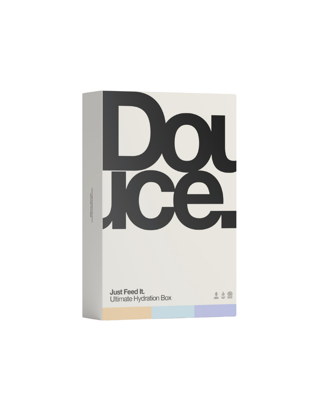 JUST FEED IT. Ultimate Hydration Box - Douce.