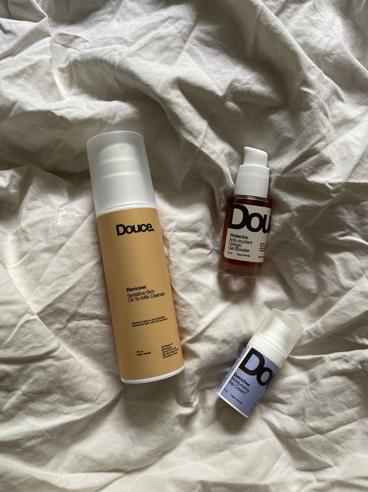 Set Glow - Peau mixte et teint terne - My Store