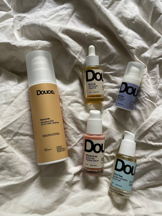 Set Balance - Peau mixte à sèche avec imperfections - My Store