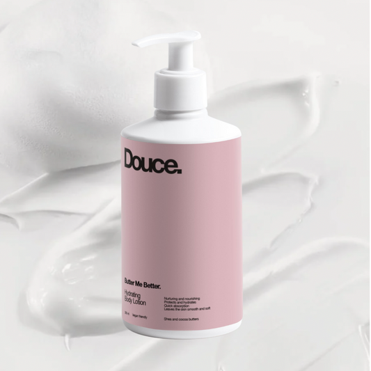 BUTTER ME BETTER. Hydrating Body Lotion - My Store