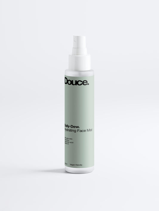 La brume visage hydratante & équilibrante DAILY-DEW.