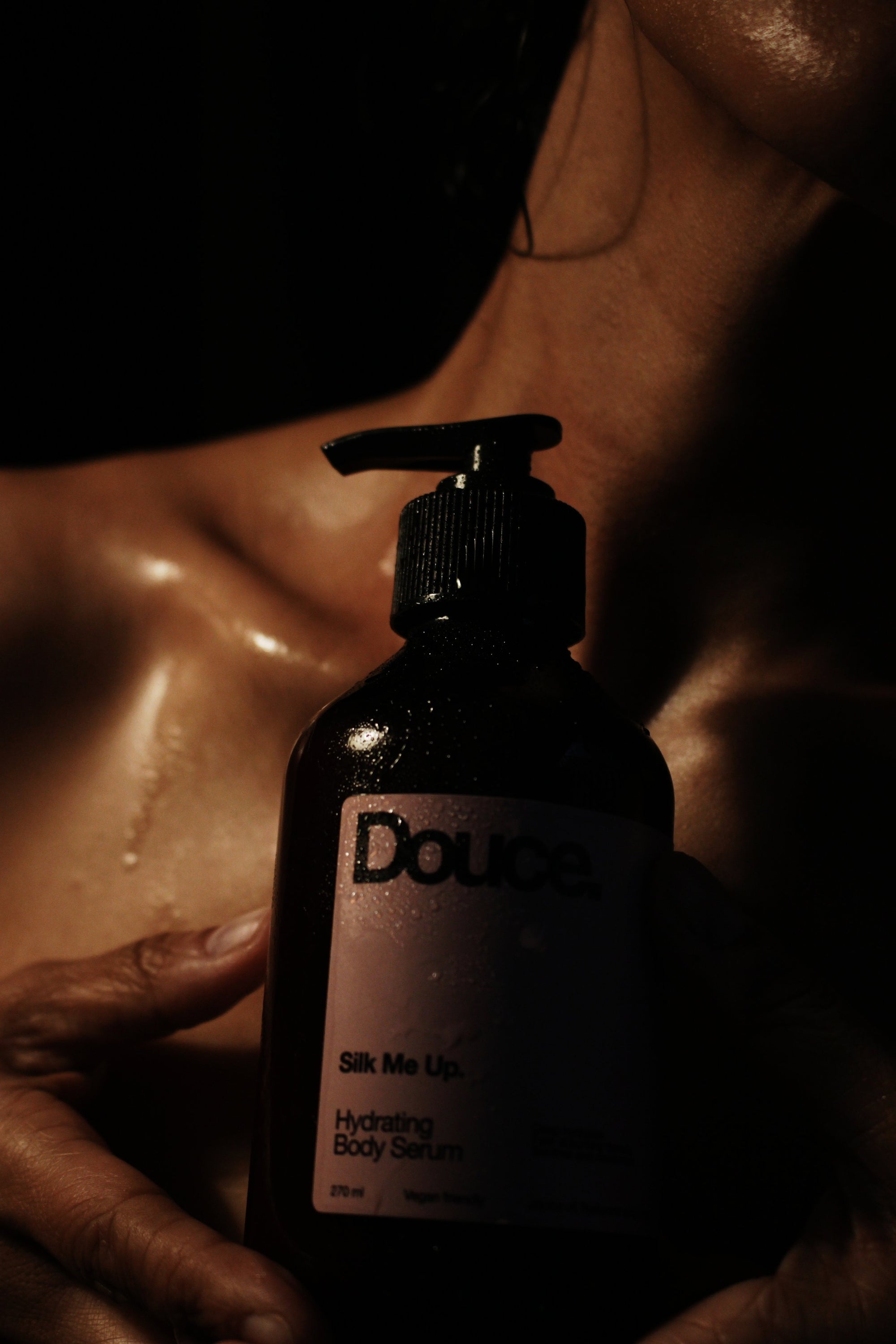 SILK ME UP. Body Serum - My Store