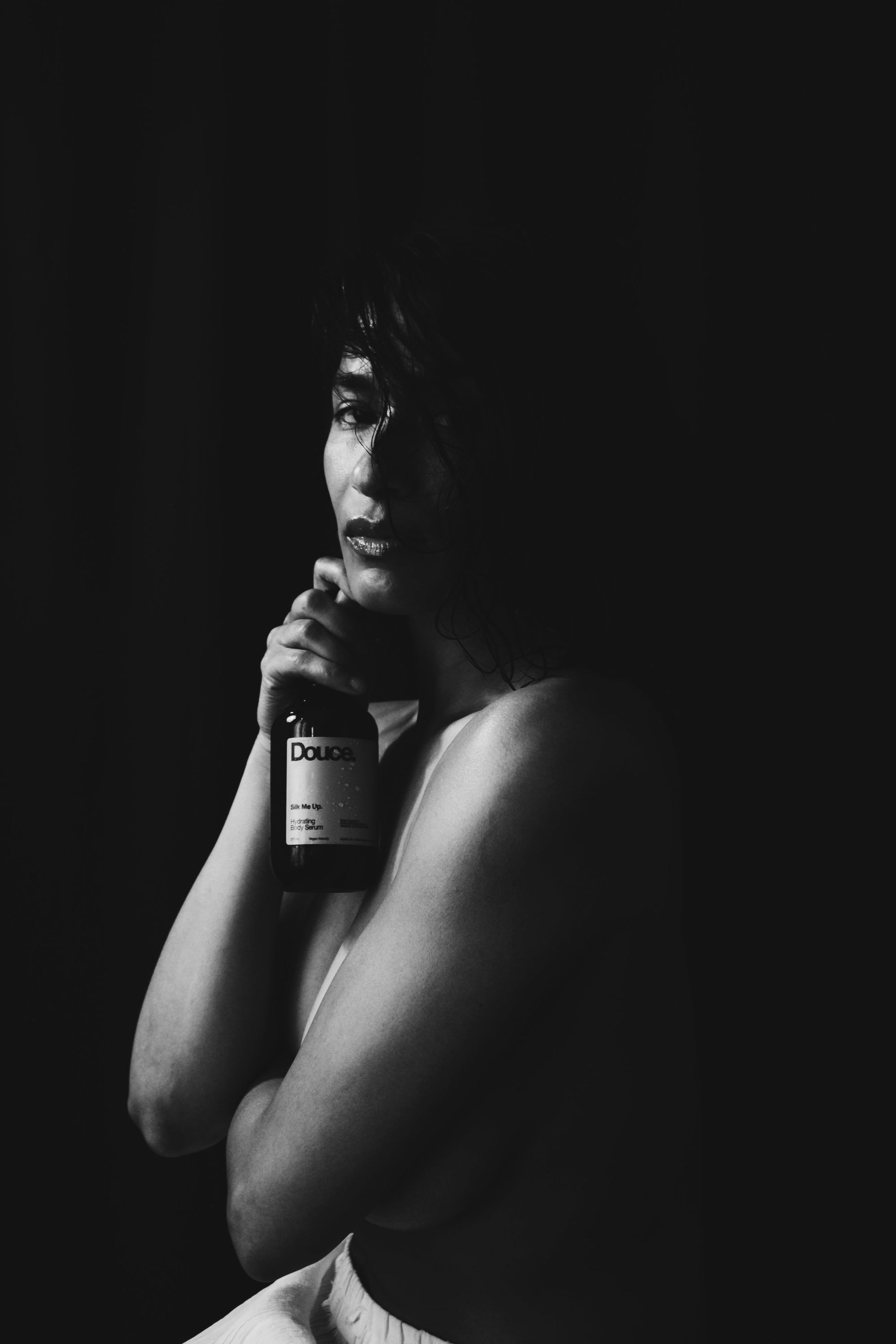 SILK ME UP. Body Serum - My Store