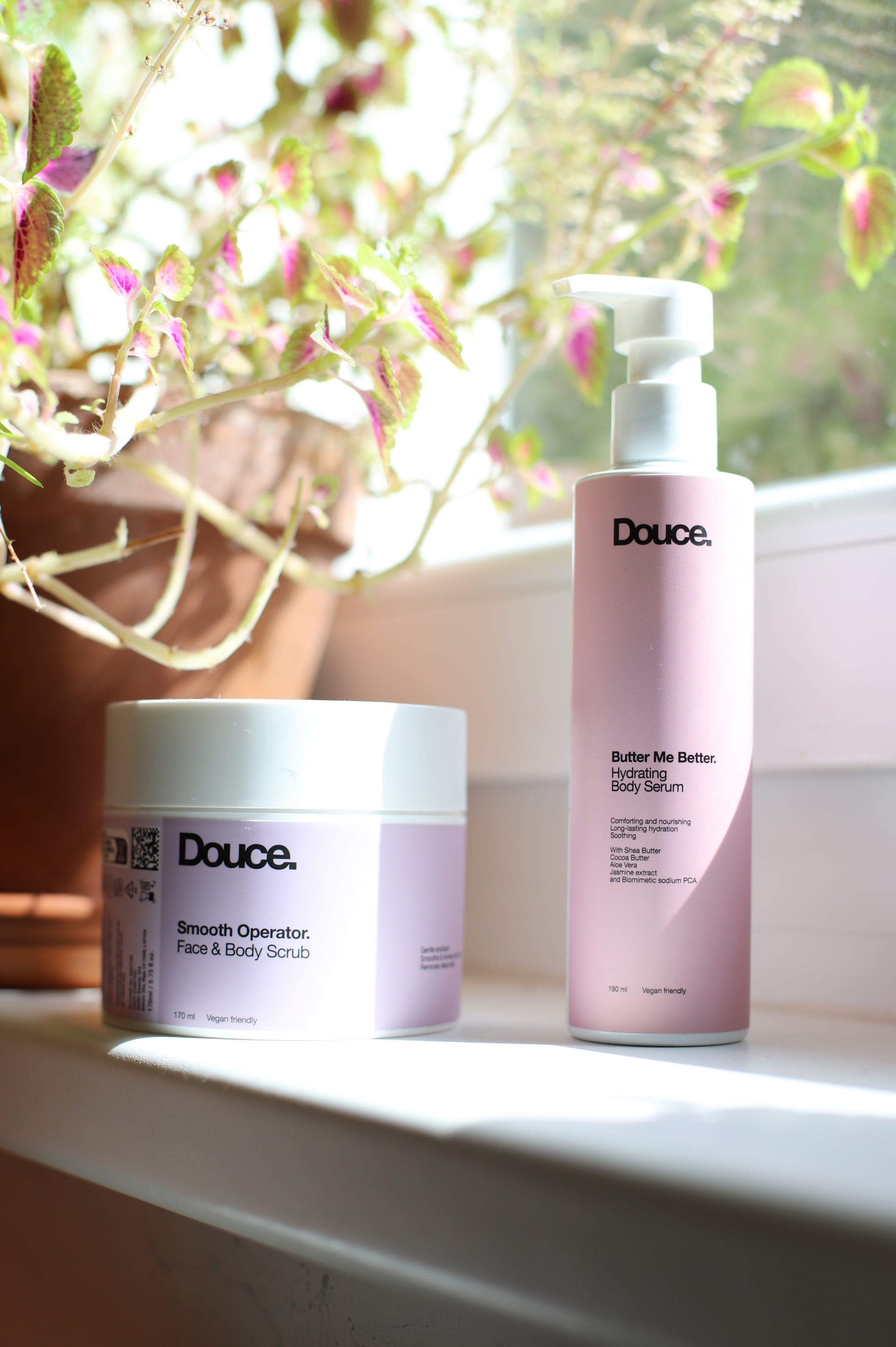 Le Body Bundle – Douceur & Éclat - Douce.