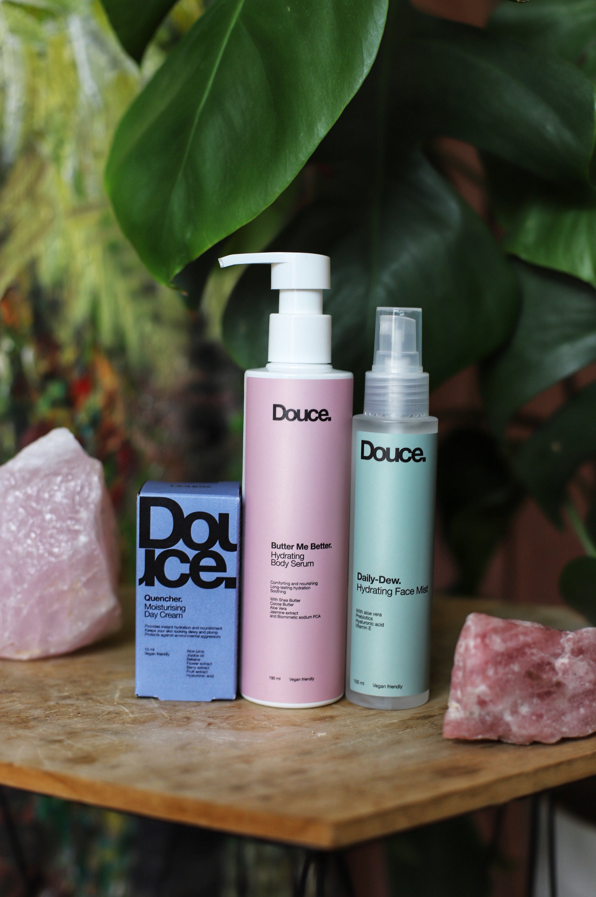 STARTER KIT - Découverte Douce - Douce.