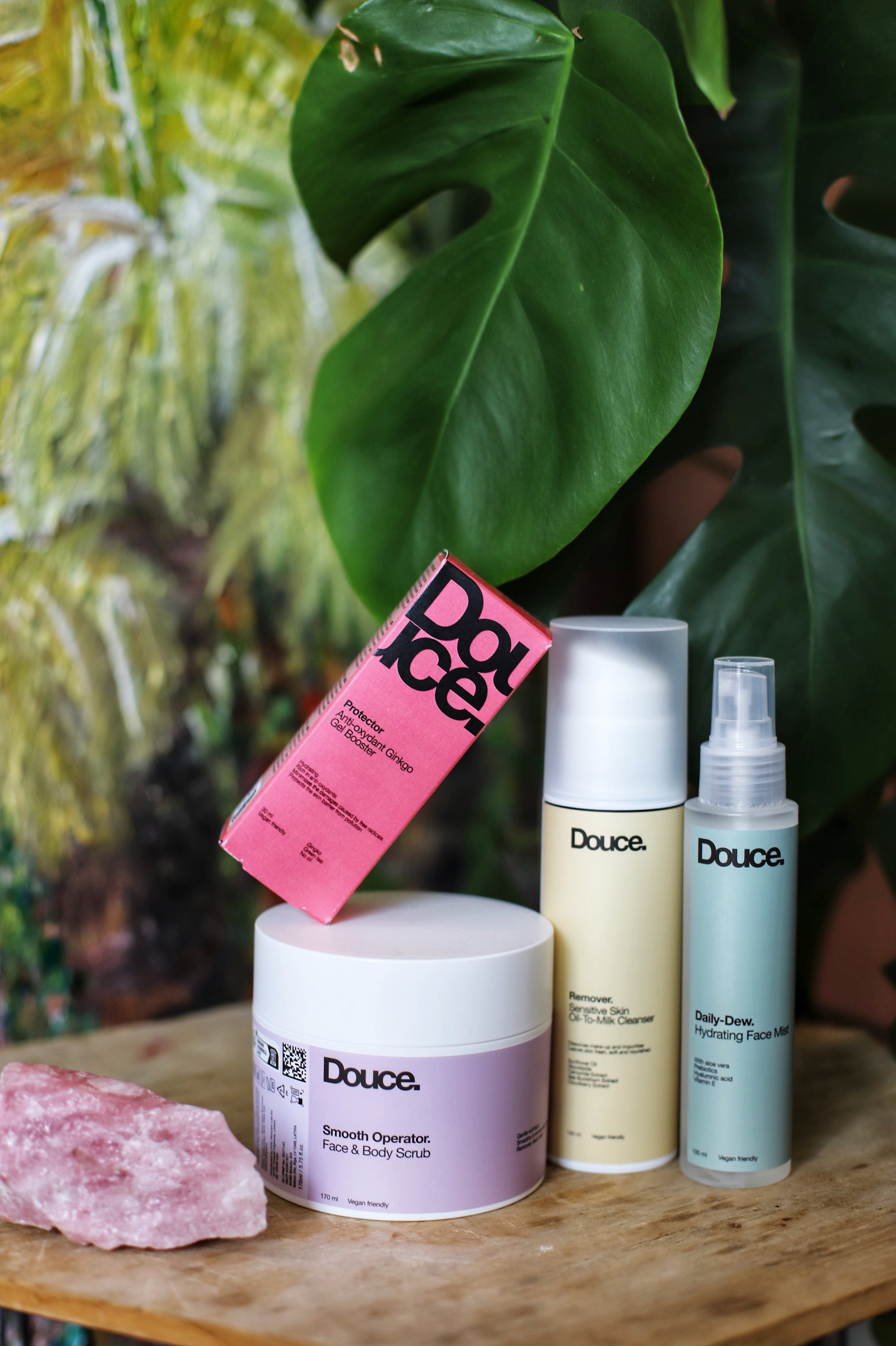 THE RESET - Routine Détox & Purification - Douce.