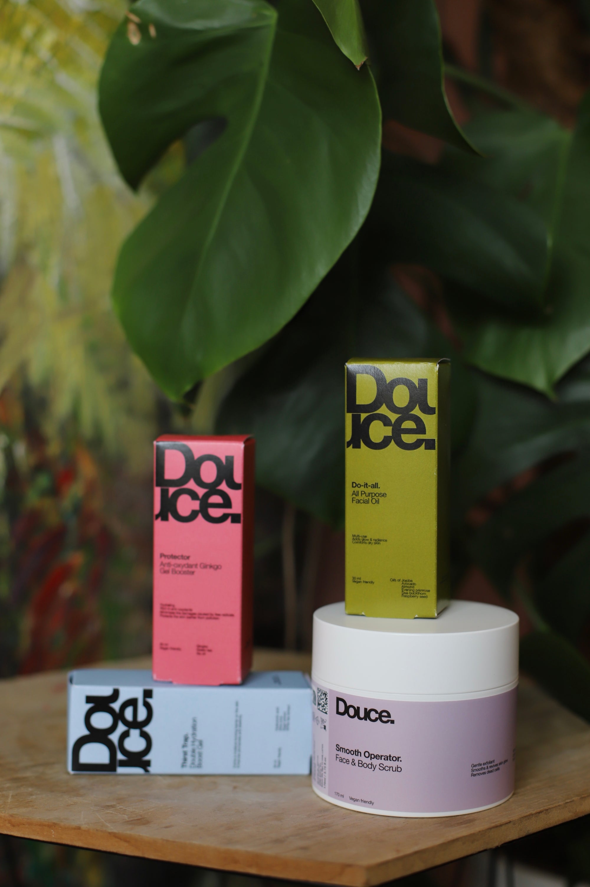 WEEKEND GLOW-UP - Douce.